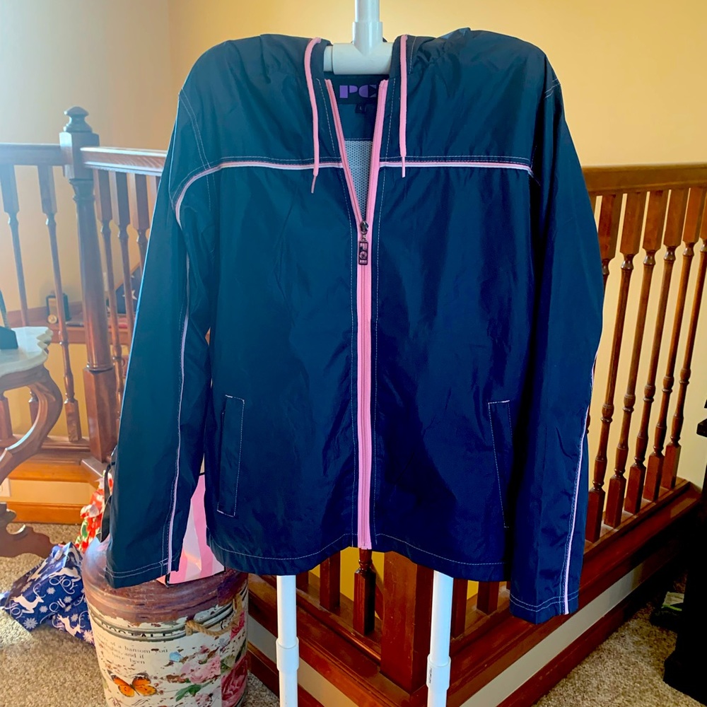 Men’s NWOT PCI Lightweight Jacket Size L